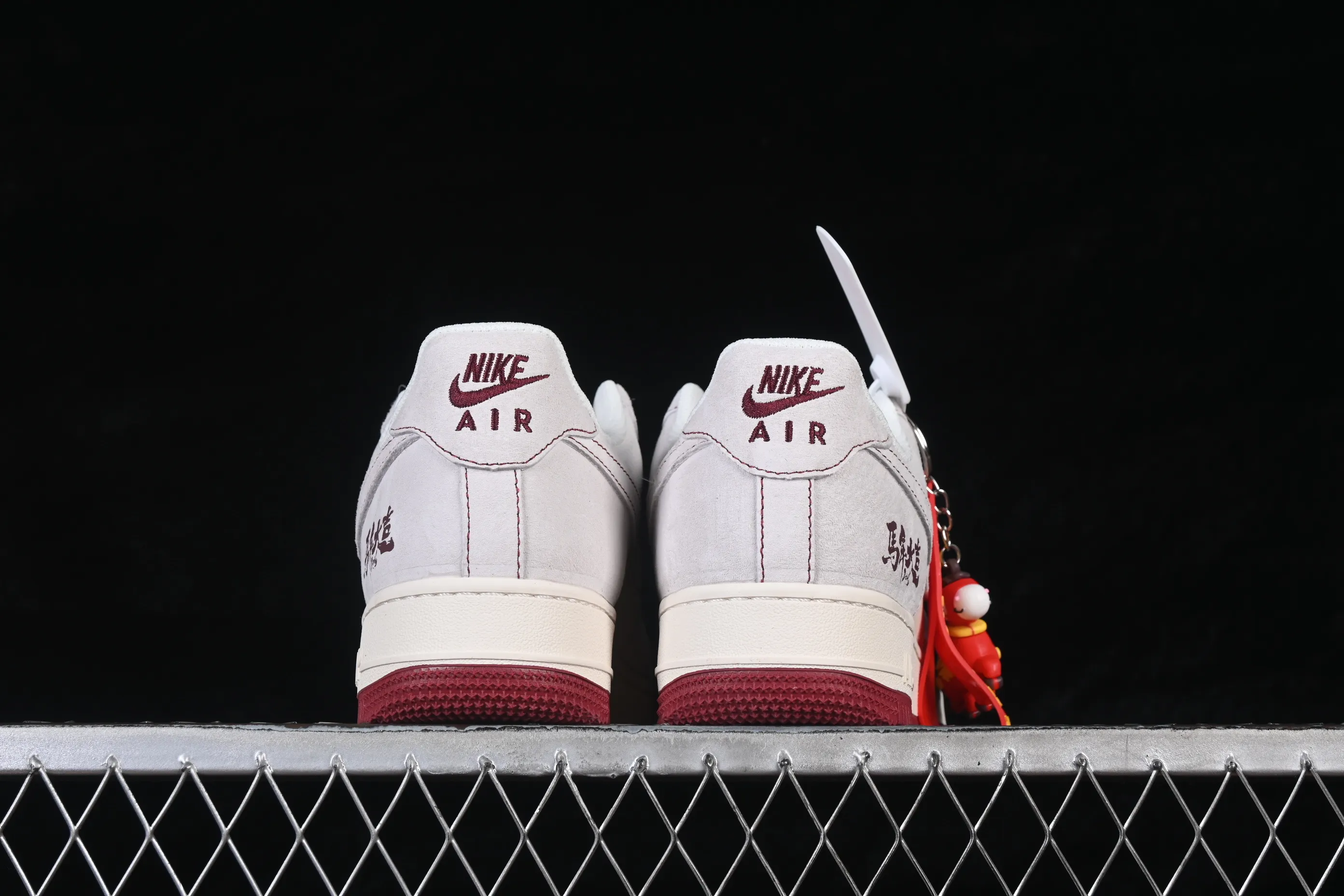 All categories Nk Air Force 1 Air Force series Nk Air Force 1 Low Air Force low-top Nike Air Force 1'07 Low Good luck in the Year of the Horse, good luck and good luck Air Force 1 low-top casual sneakers FC1688-261